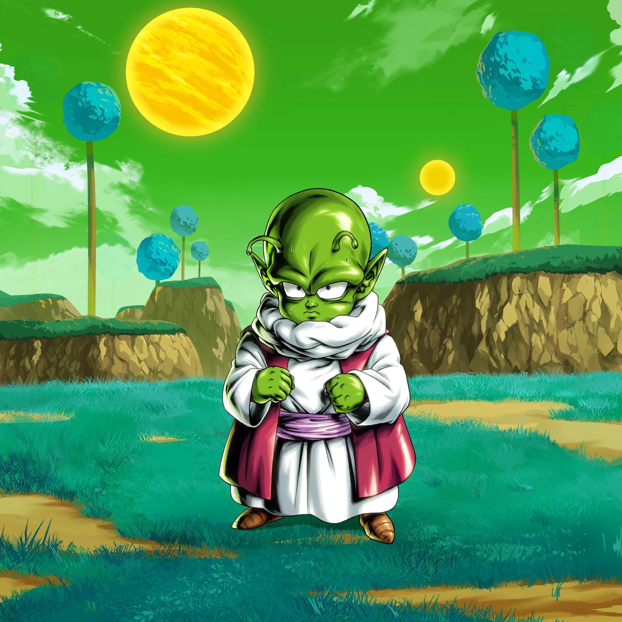 Rank II