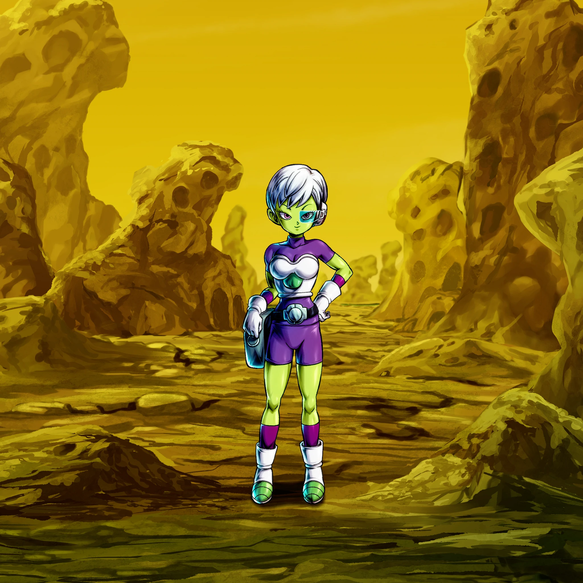 Rank II