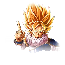 Super Saiyan Goku