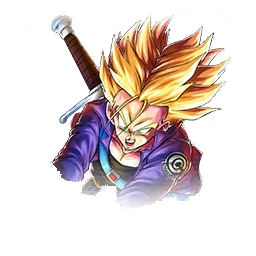 Super Saiyan Trunks (Teen)