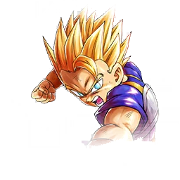 Super Saiyan Cabba