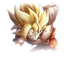 Super Saiyan Goku