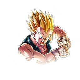 Super Saiyan Vegeta