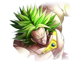 Legendary Super Saiyan Broly