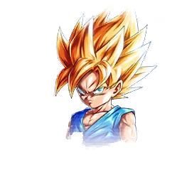 Super Saiyan Goku