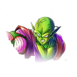 Fused with Kami Piccolo