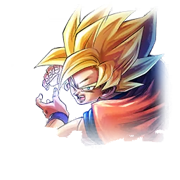 Super Saiyan Goku