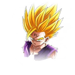 Super Saiyan 2 Gohan (Youth)