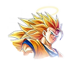 Super Saiyan 3 Goku