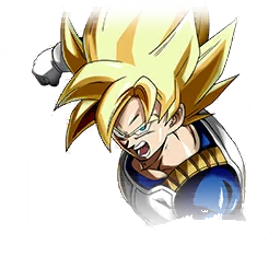 Super Saiyan Goku