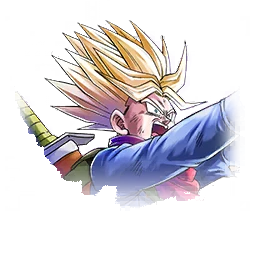 Super Saiyan 2 Trunks (Adult)