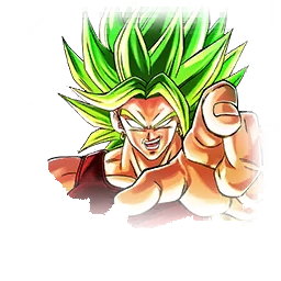 Super Saiyan Kale (Berserk)