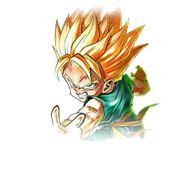 Super Saiyan Trunks (Kid)