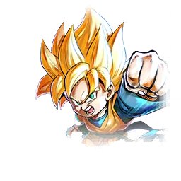 Super Saiyan Goten (Kid)