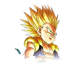 Super Saiyan Gotenks