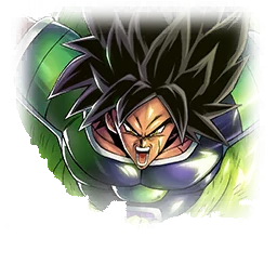 Broly: Fury
