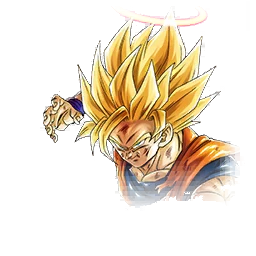Super Saiyan 2 Goku