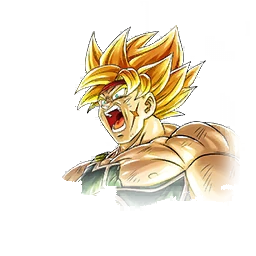 Super Saiyan Bardock