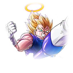 Super Saiyan Vegeta