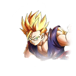 Super Saiyan Gohan (Teen)