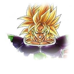 Super Saiyan Broly