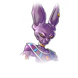 God of Destruction Beerus