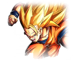 Super Saiyan 3 Goku