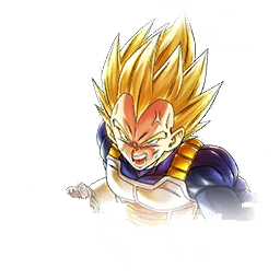 Super Saiyan 2 Vegeta