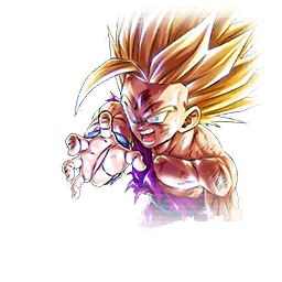 Super Saiyan 2 Gohan (Youth)