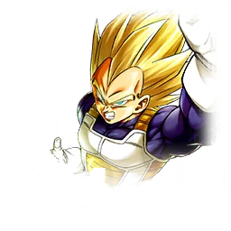 Super Saiyan Vegeta