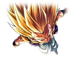 Super Saiyan 3 Gotenks