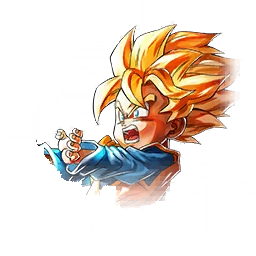 Super Saiyan Goten (Kid)
