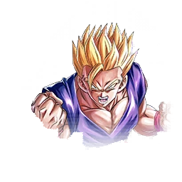 Super Saiyan Gohan (Teen)
