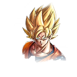 Super Saiyan Goku