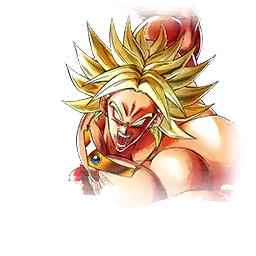 Legendary Super Saiyan Broly
