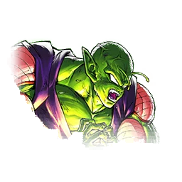 Fused with Kami Piccolo