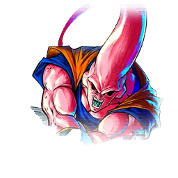 Ultimate Gohan Absorbed Buu: Super