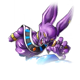 God of Destruction Beerus