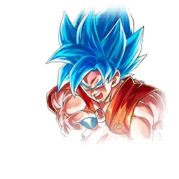 Super Saiyan God SS Goku