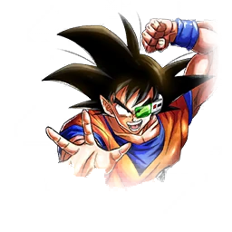 Goku Captain Ginyu
