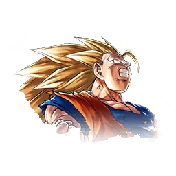 Super Saiyan 3 Goku