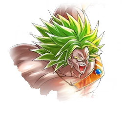 Legendary Super Saiyan Broly