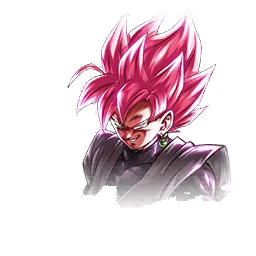Super Saiyan Rosé Goku Black