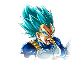 Super Saiyan God SS Vegeta