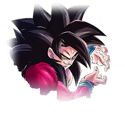 Super Saiyan 4 Goku