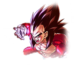 Super Saiyan 4 Vegeta
