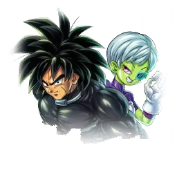 Broly: Cheelai (Assist)