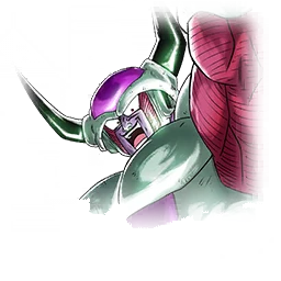 2nd Form Frieza