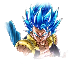 Super Saiyan God SS Gogeta