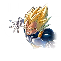 Super Saiyan Vegeta